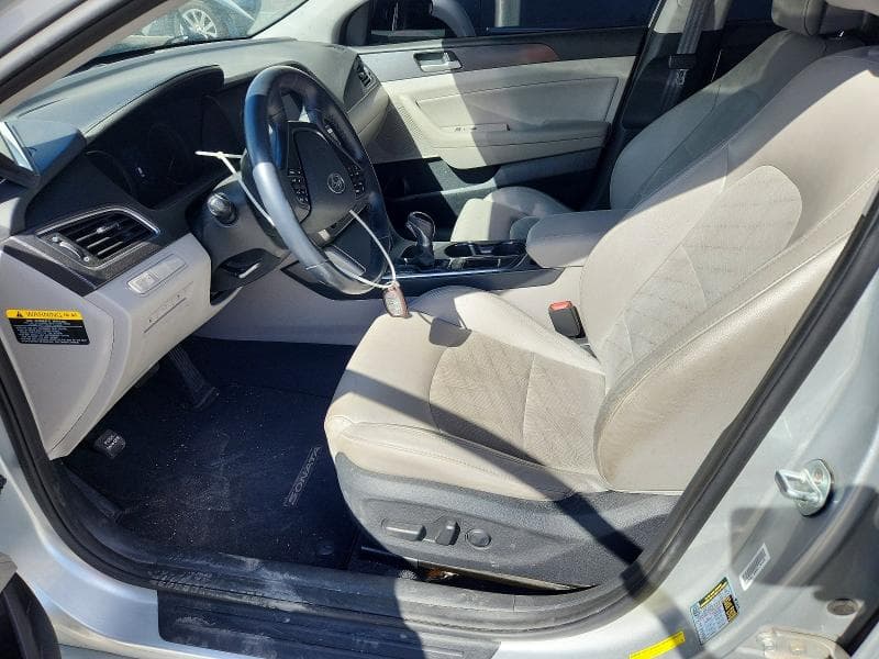 2017 HYUNDAI SONATA SPORT SPORT 7