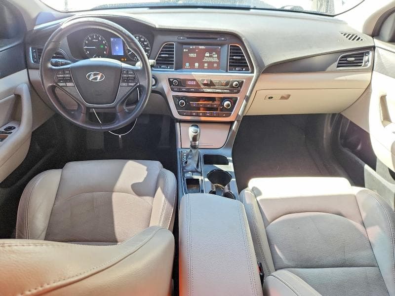 2017 HYUNDAI SONATA SPORT SPORT 8