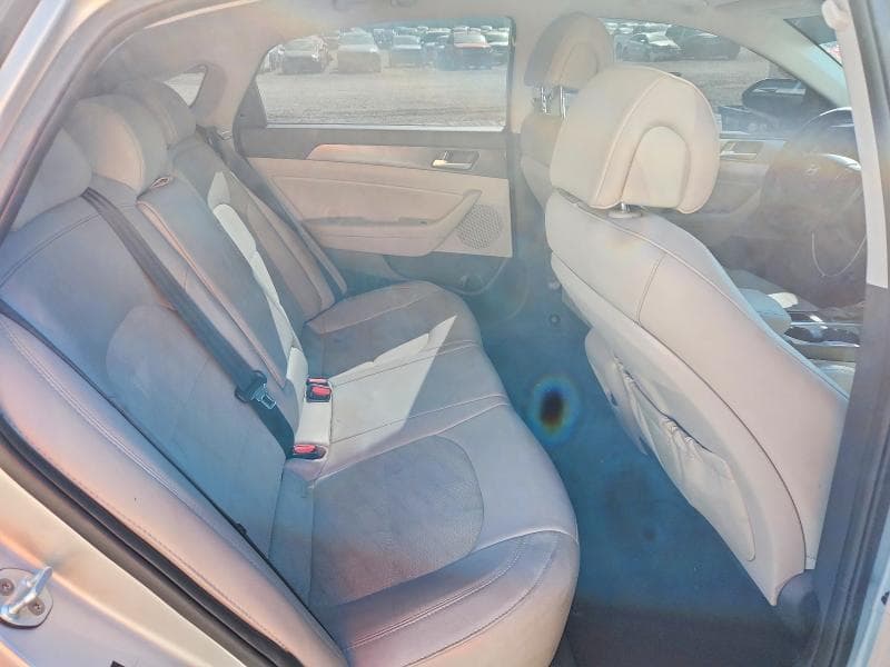 2017 HYUNDAI SONATA SPORT SPORT 10