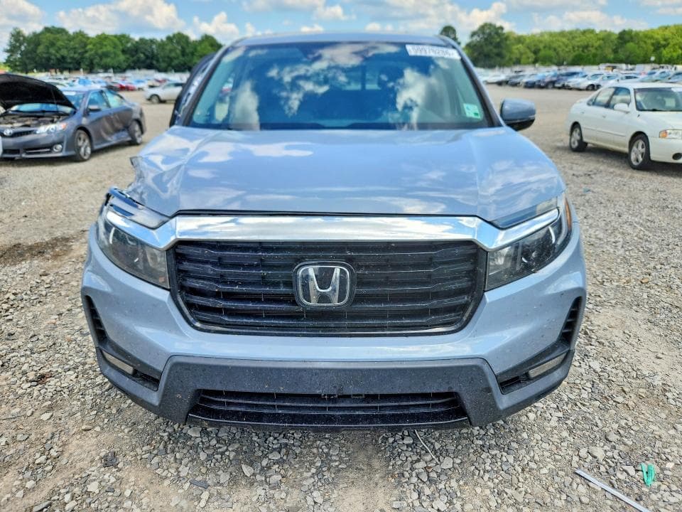 2022 HONDA RIDGELINE RTL 5