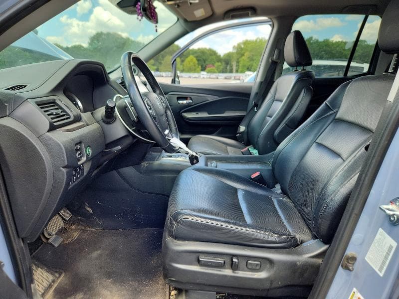 2022 HONDA RIDGELINE RTL 7