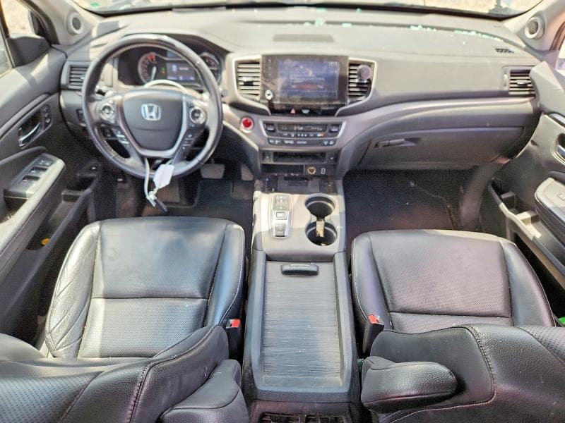 2022 HONDA RIDGELINE RTL 8
