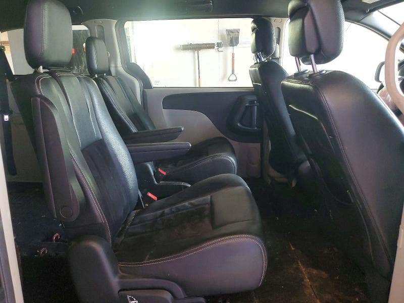 2018 DODGE GRAND CARAVAN SXT 11