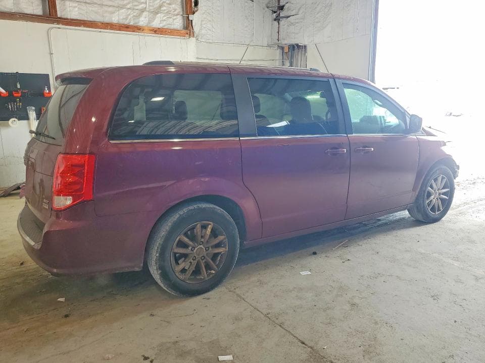 2018 DODGE GRAND CARAVAN SXT 3
