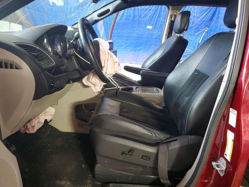 2018 DODGE GRAND CARAVAN SXT 7