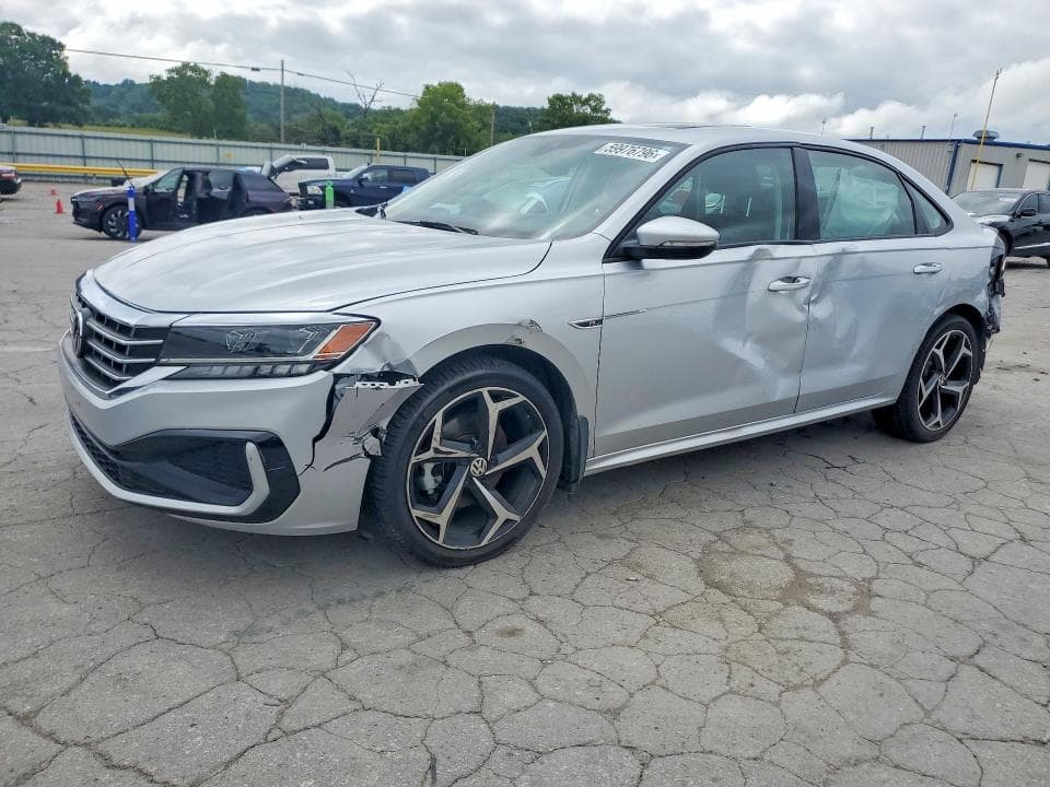 2020 VOLKSWAGEN PASSAT R-LINE - 1