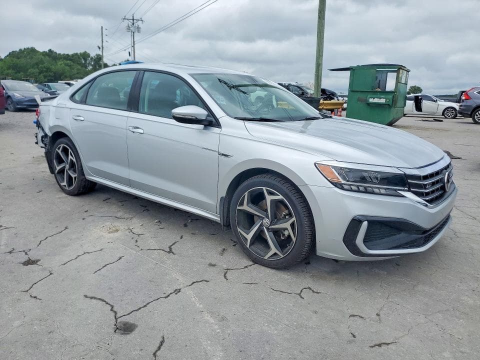 2020 VOLKSWAGEN PASSAT R-LINE 4
