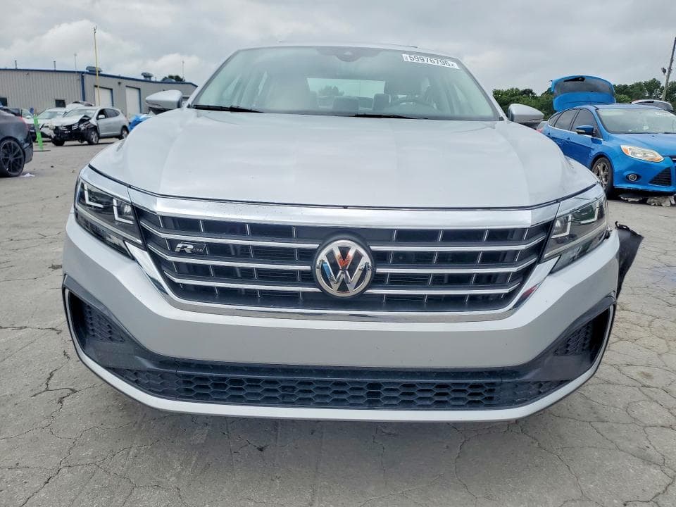 2020 VOLKSWAGEN PASSAT R-LINE 5