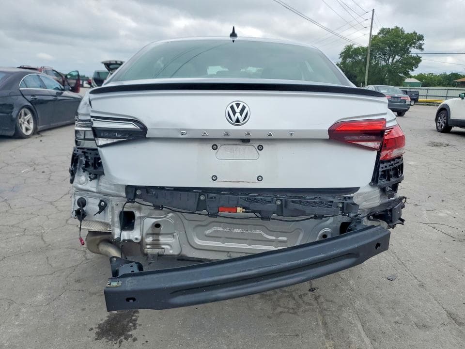 2020 VOLKSWAGEN PASSAT R-LINE 6