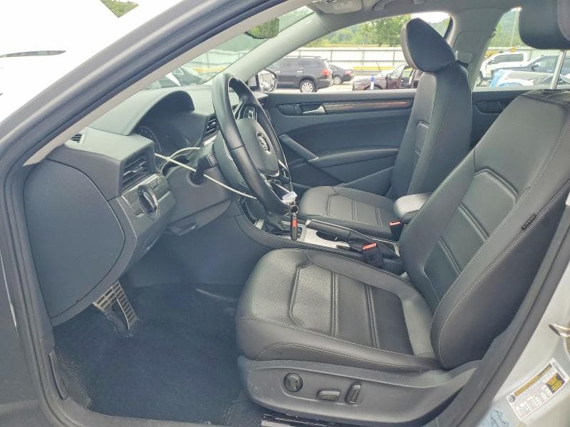 2020 VOLKSWAGEN PASSAT R-LINE 7