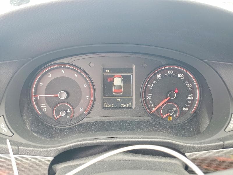 2020 VOLKSWAGEN PASSAT R-LINE 9