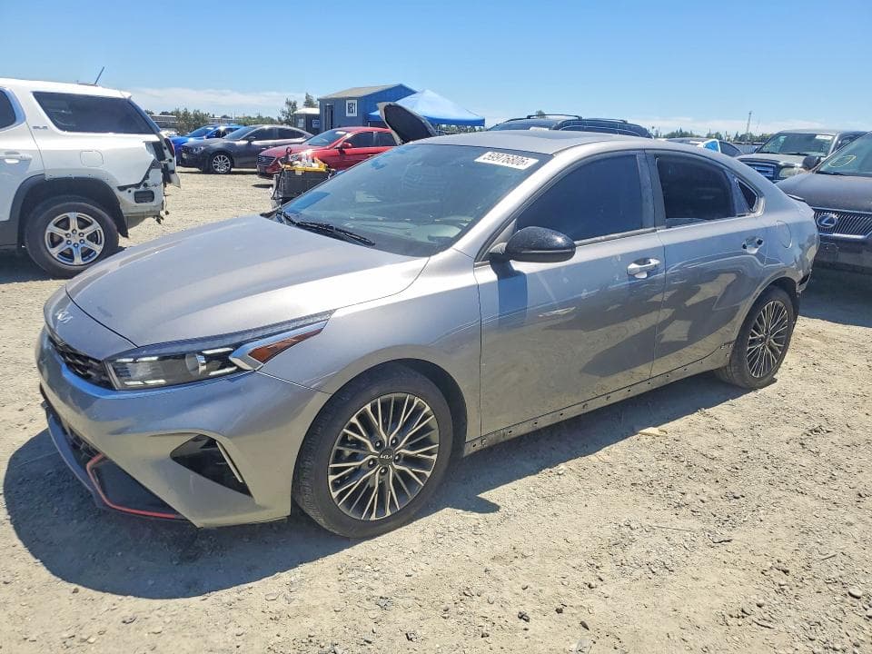 2024 KIA FORTE GT LINE - 1