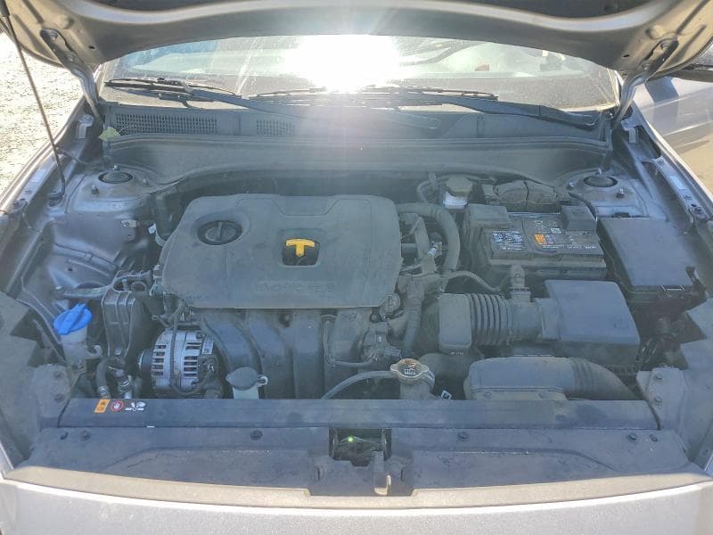 2024 KIA FORTE GT LINE 11