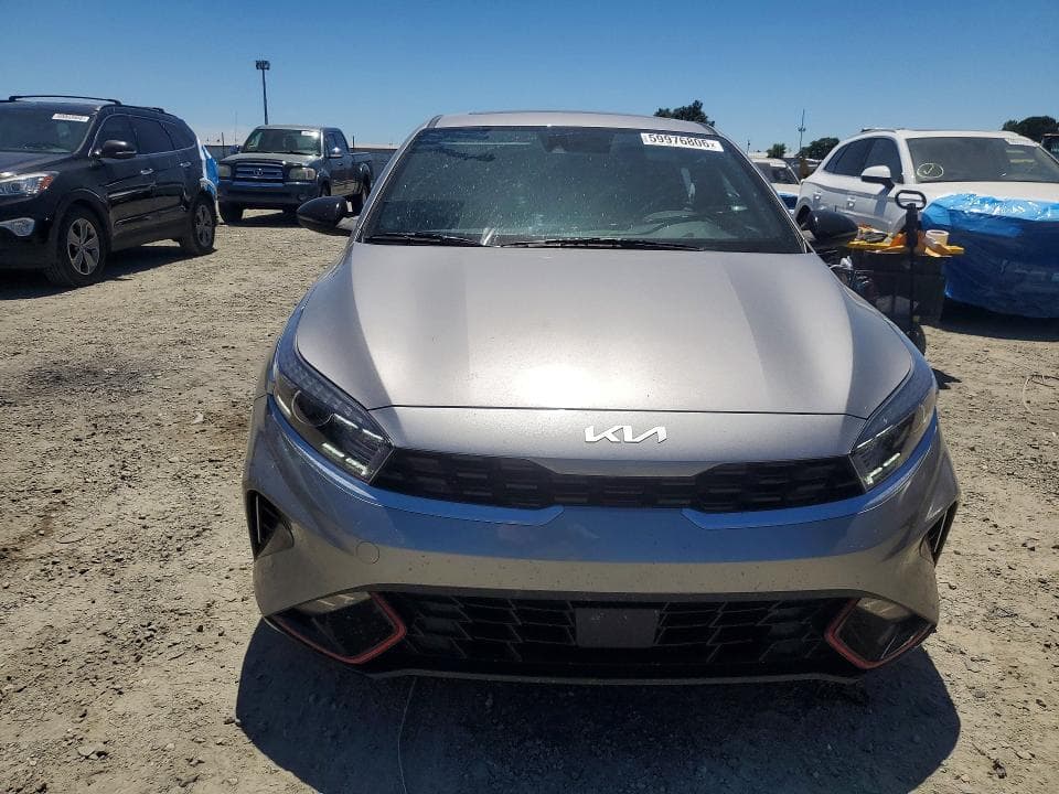 2024 KIA FORTE GT LINE 5