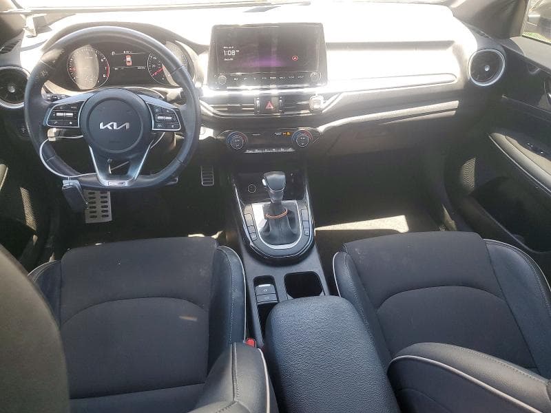 2024 KIA FORTE GT LINE 8