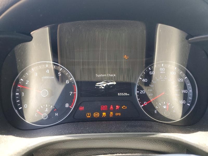 2024 KIA FORTE GT LINE 9