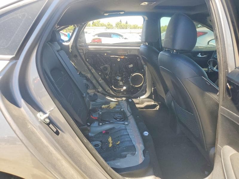 2024 KIA FORTE GT LINE 10