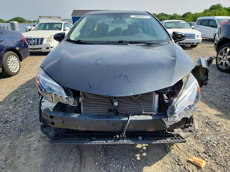 2017 TOYOTA COROLLA LE 11
