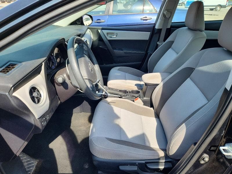 2017 TOYOTA COROLLA LE 7