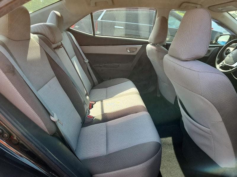 2017 TOYOTA COROLLA LE 10
