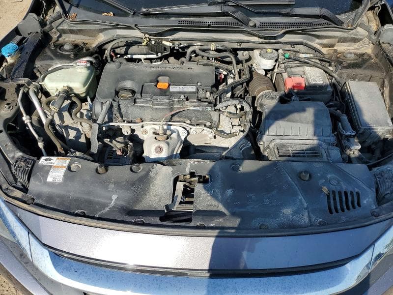 2018 HONDA CIVIC UNKNOWN 11