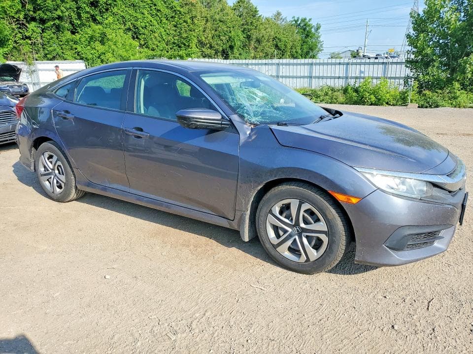 2018 HONDA CIVIC UNKNOWN 4