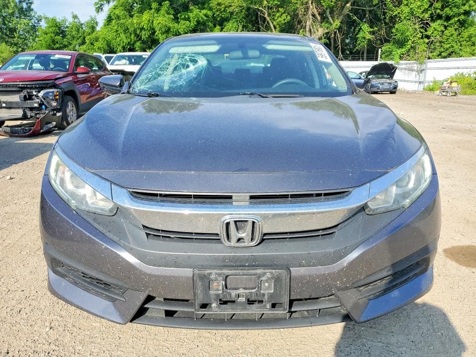 2018 HONDA CIVIC UNKNOWN 5