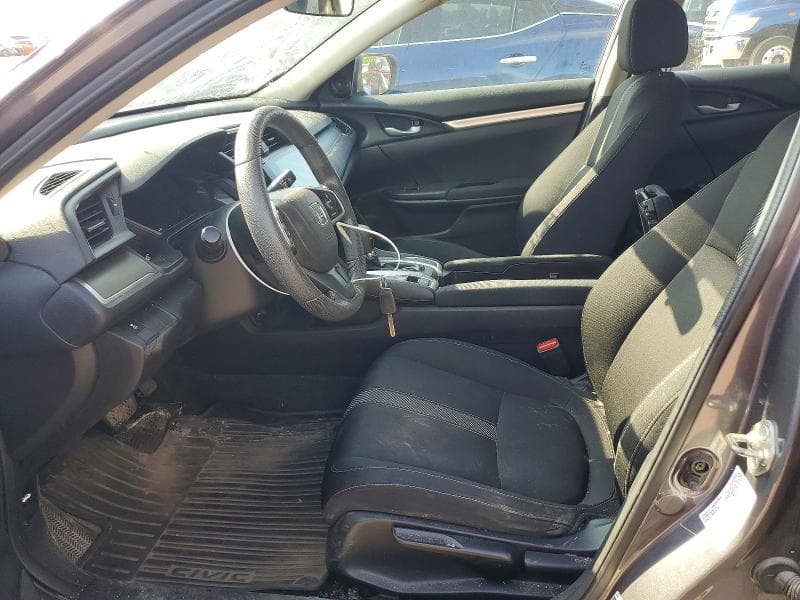 2018 HONDA CIVIC UNKNOWN 7