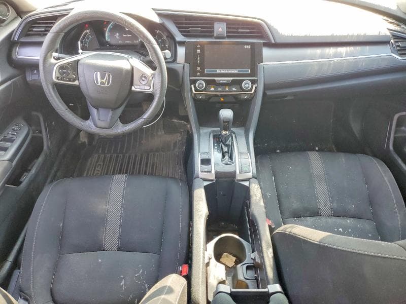 2018 HONDA CIVIC UNKNOWN 8