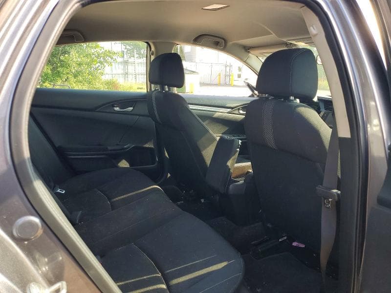 2018 HONDA CIVIC UNKNOWN 10