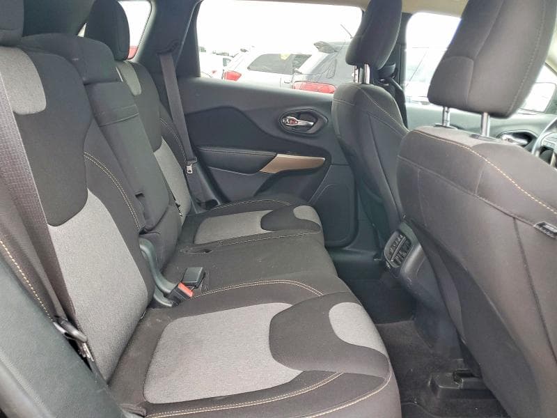 2018 JEEP CHEROKEE LATITUDE LATITUDE 11