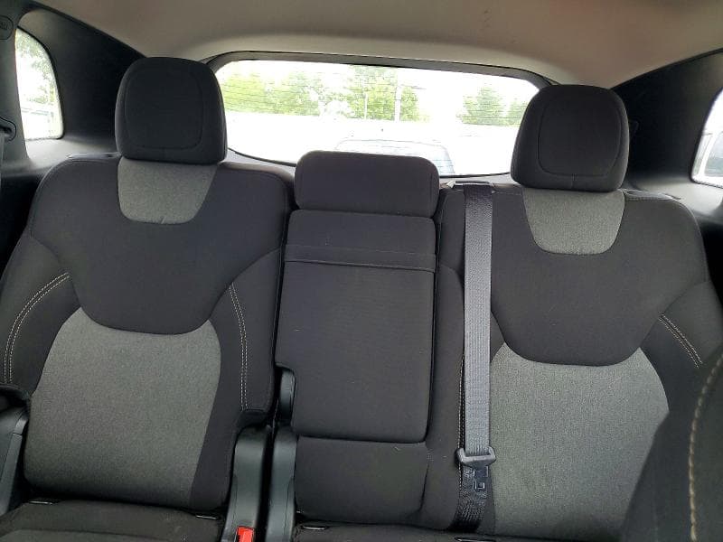 2018 JEEP CHEROKEE LATITUDE LATITUDE 10