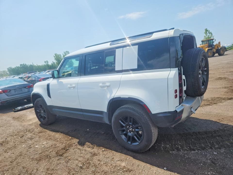 2025 LAND ROVER DEFENDER 110 S 2