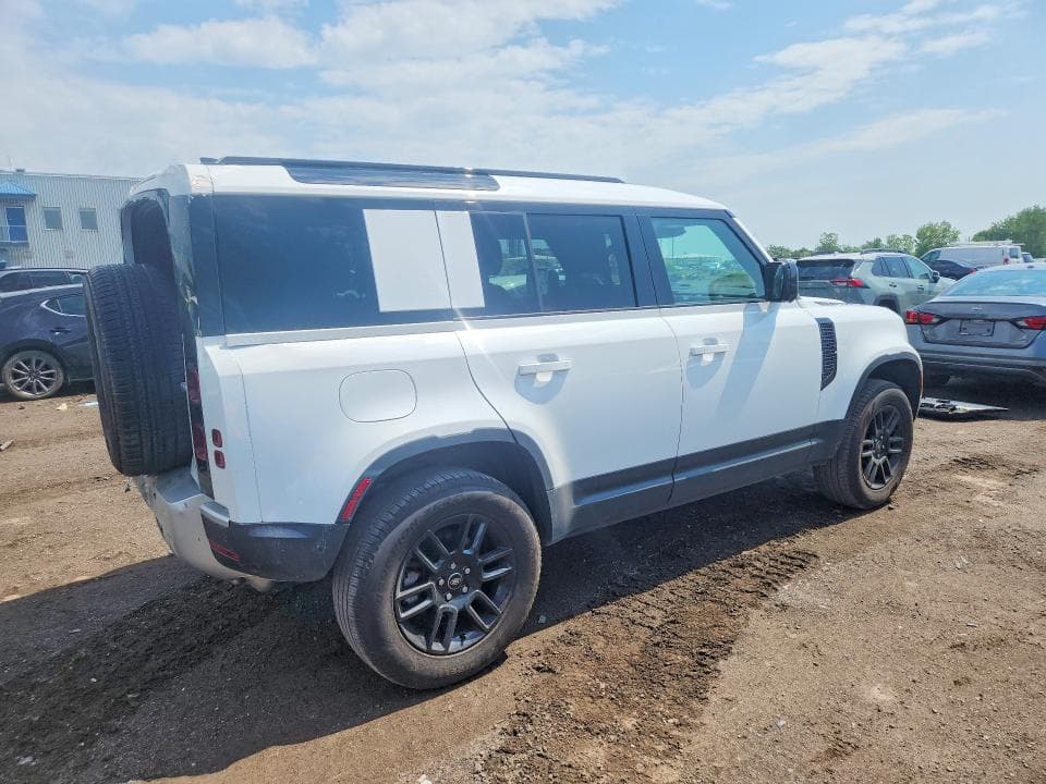 2025 LAND ROVER DEFENDER 110 S 3