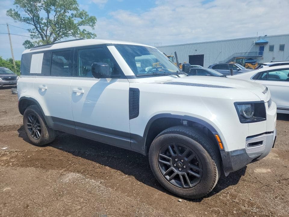 2025 LAND ROVER DEFENDER 110 S 4