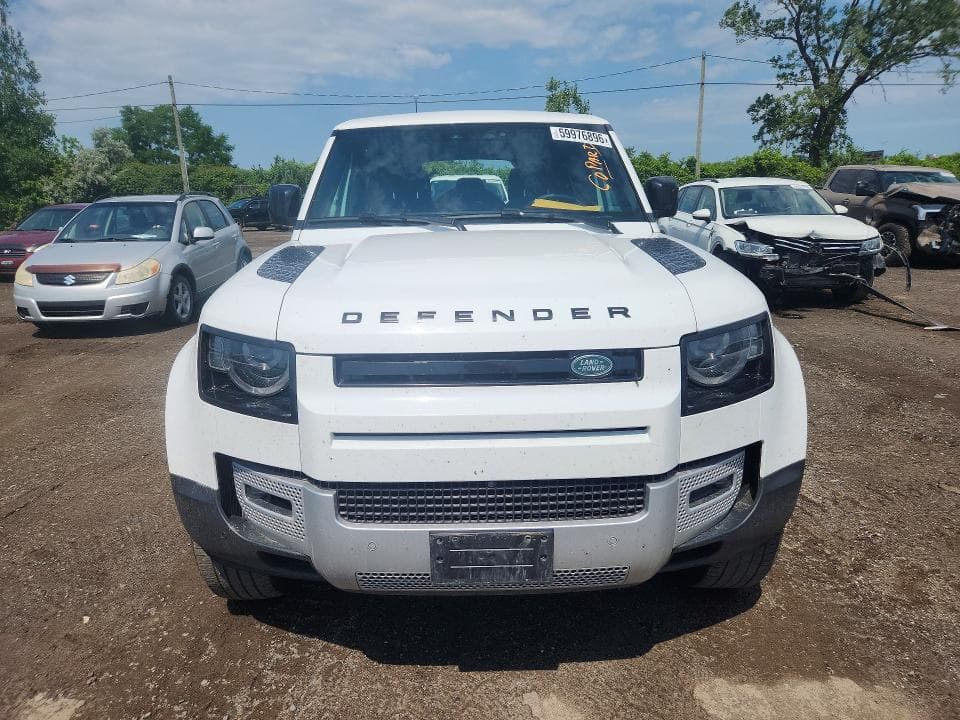 2025 LAND ROVER DEFENDER 110 S 5