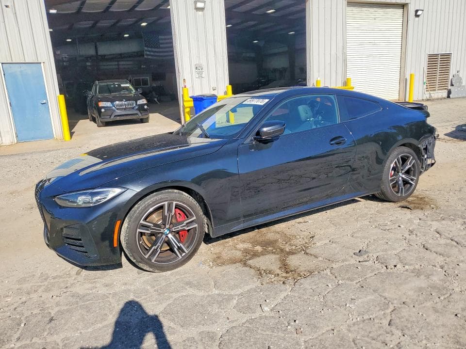 2021 BMW M440XI 1
