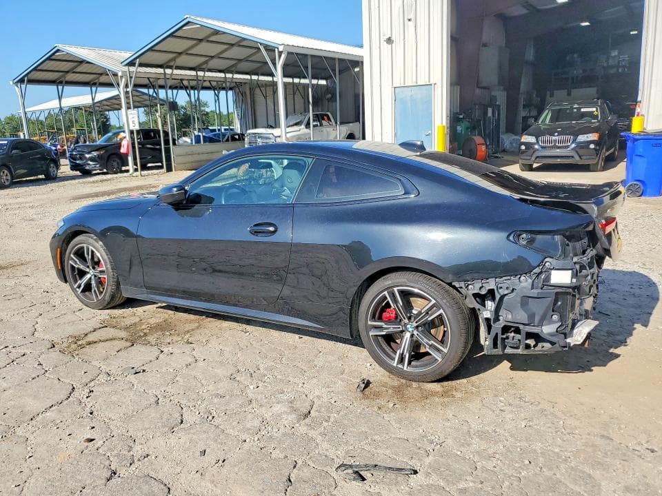 2021 BMW M440XI 2