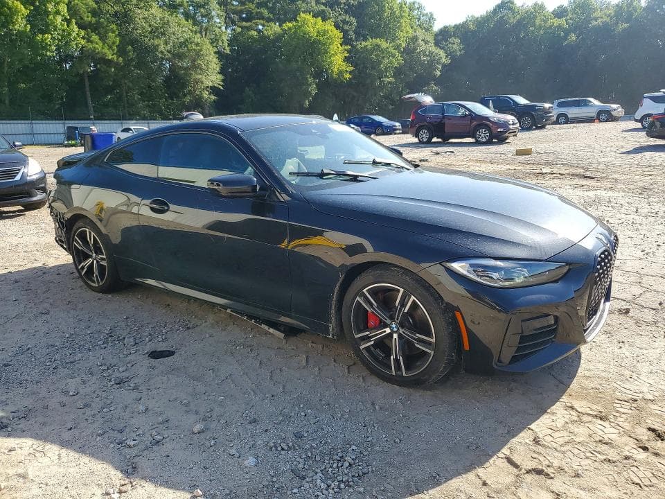 2021 BMW M440XI 4