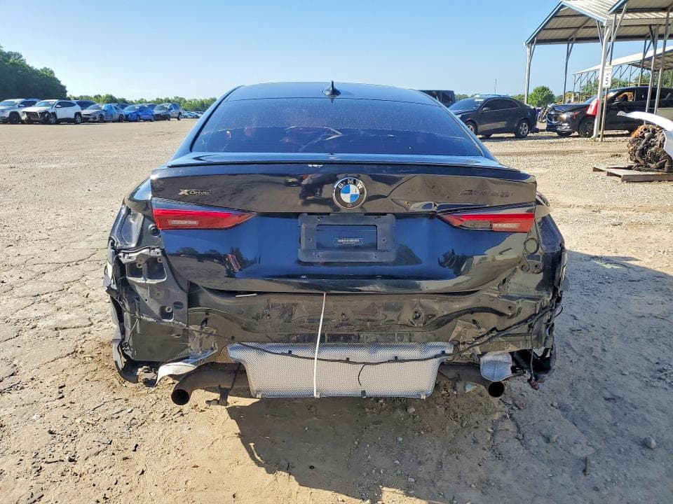 2021 BMW M440XI 6