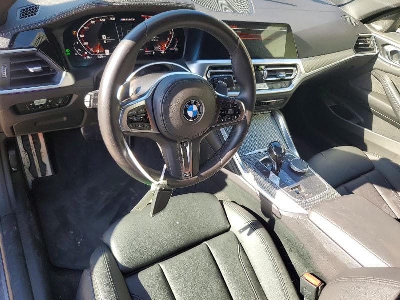 2021 BMW M440XI 8
