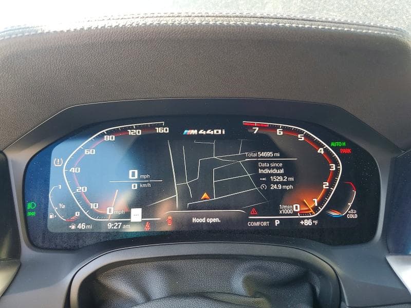 2021 BMW M440XI 9