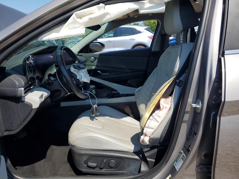 2022 HYUNDAI ELANTRA LIMITED 7