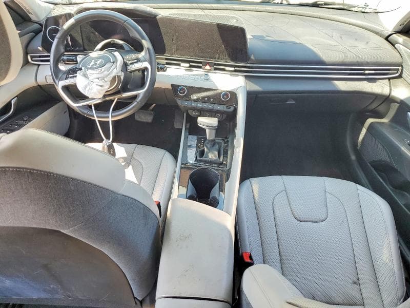 2022 HYUNDAI ELANTRA LIMITED 8