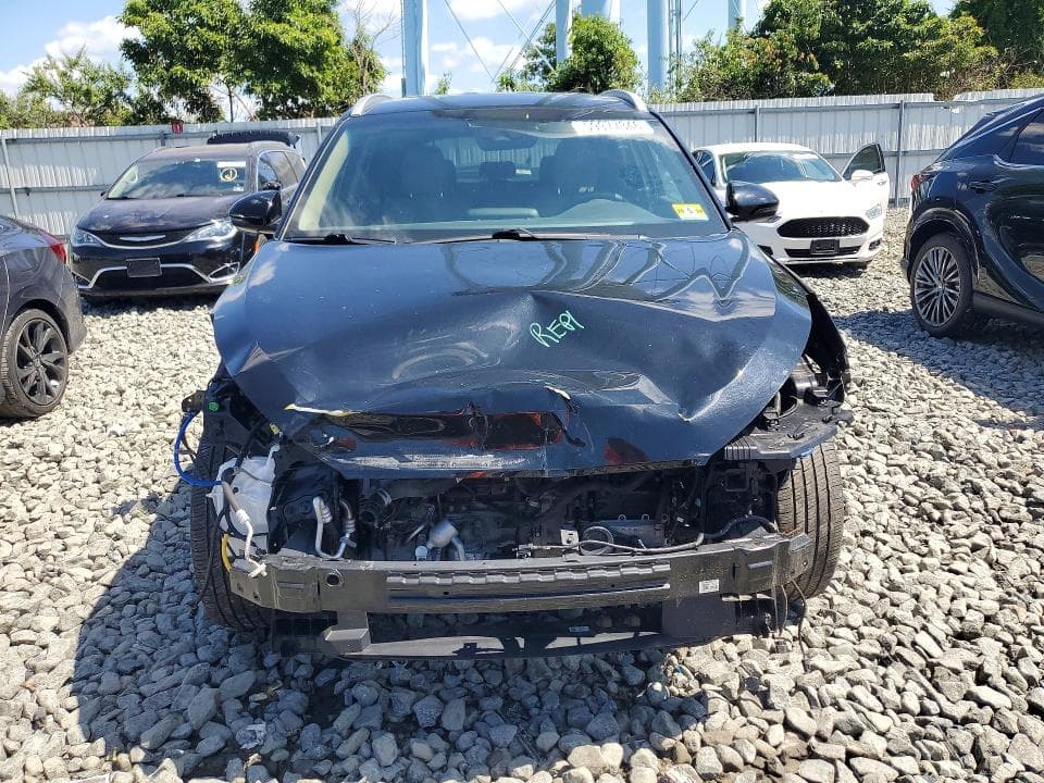 2021 HYUNDAI TUCSON LIMITED 5