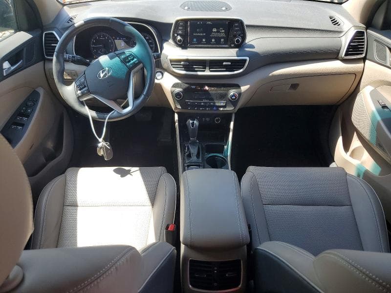2021 HYUNDAI TUCSON LIMITED 8