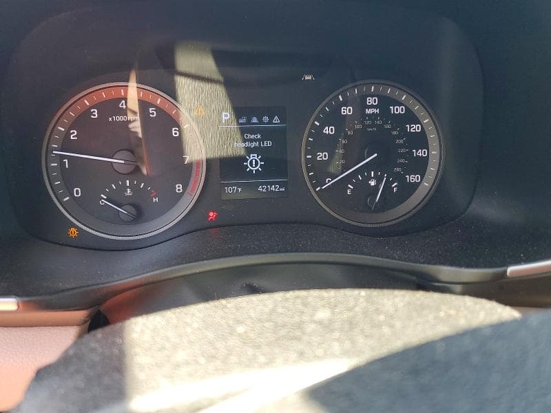 2021 HYUNDAI TUCSON LIMITED 9