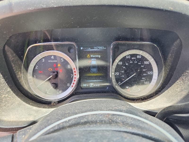 2017 NISSAN TITAN SL SL 9