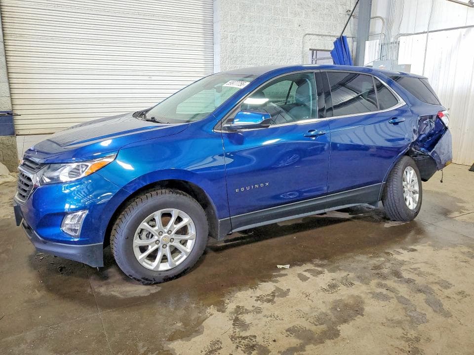 2020 CHEVROLET EQUINOX LT LT - 1