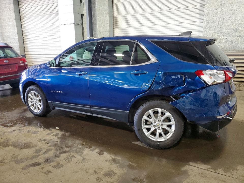 2020 CHEVROLET EQUINOX LT LT 2
